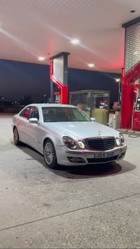 مرسيدس E350 • ٢٠٠٨ • 4MATIC V6 ٣.٥