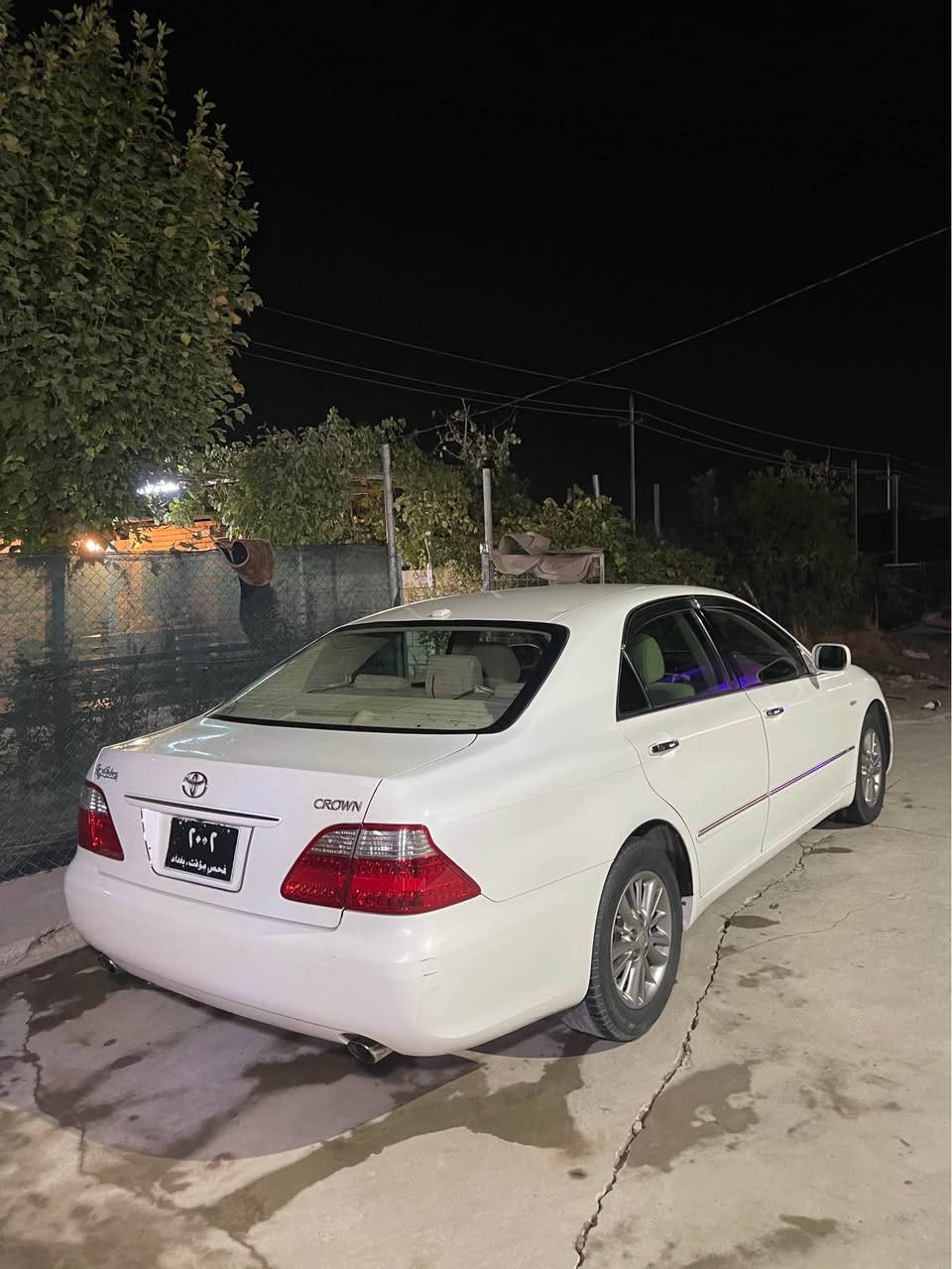 ٢٠٠٦بچوك بە گەورەبراوەیە  كۆدی هەیە  بەسمە رەساسی  ١٠٧ هەزار رۆشتوا لۆك ماشەلا  ناو زەرد بێ مەسرف  سەعری ٥٤ گەلا كەمێ مەعامەلە *********** السليمانية, العراق
