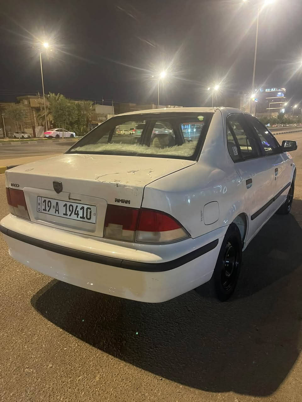 السلام عليكم سمند موديل ١٢ رقم كربلاء مالك نجف مشروع وطني مكينه كير تبريد كفاله الكشر كفاله العنوان نجف تخم تاير السياره احلا منو الصور العنوان نجف حي السلام ***********  السعر ٤٠ بيها مجال

