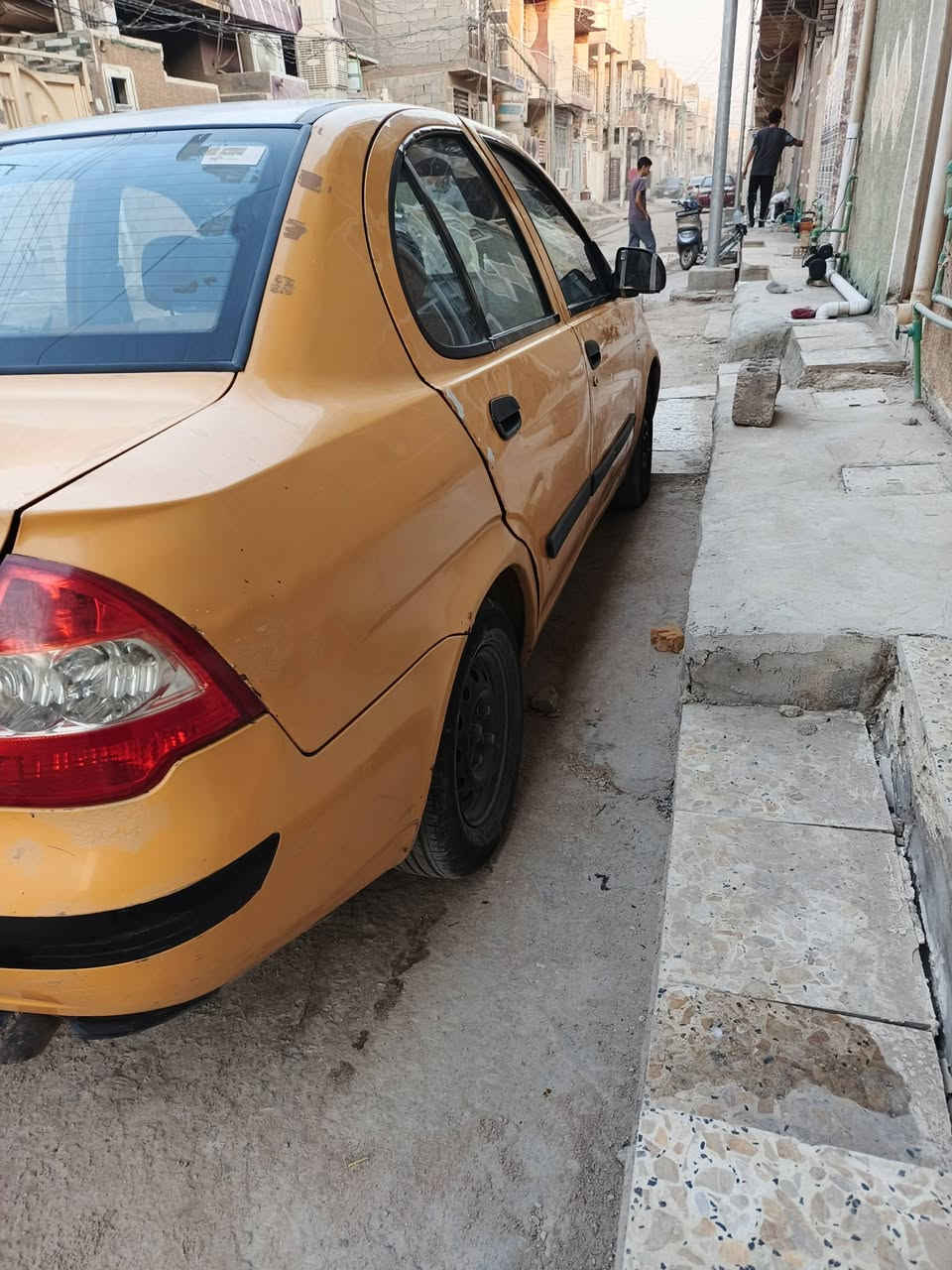 سلام عليكم طيبة ٢٠١٣للبيع مصفره كامله جاهزه سعر ٣٠  مكانه كربلاء  ***********
