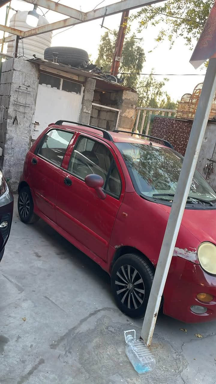 مراوس او بيع 
موديل 12 گير اوتو ماتيك
السعر 30 ورقة يعني (4 ونص مليون)
سيارة جاهزة تخم تاير باتري محرك گير اوتماتيك
المكان بعقوبه التحرير
***********
