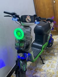 R9 • نضيفه • تايرات جدد