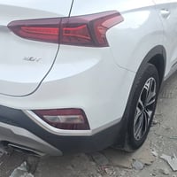 سنتافي ٢٠٢٠ وارد فول موصفات كلين حادثهه فقط دعاميه 07831007286 بغداد ا...