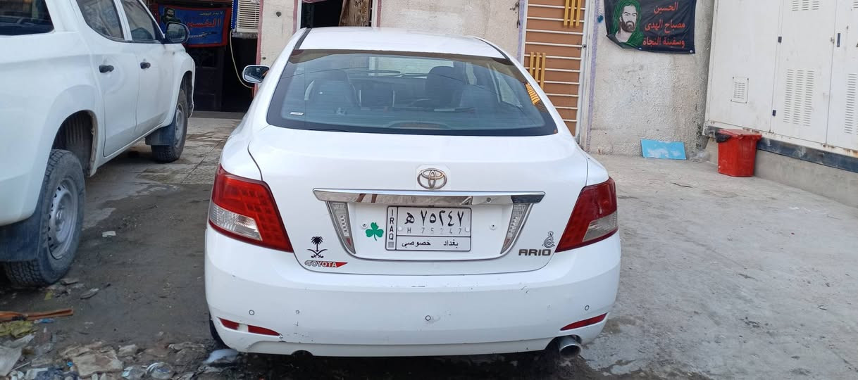 السلام عليكم سايبا اريو 2019 استلام 2020
كير محرك على وضع شركه
تبريد جيد جدا تخم تاير جديد باتري جديد كهربائيات كله شغال بسم جاري شرط تحويل عقد مروي عليها غرامه 900 الف على المشتري
السعر 55 $صافي
المكان بغداد جديده
***********
