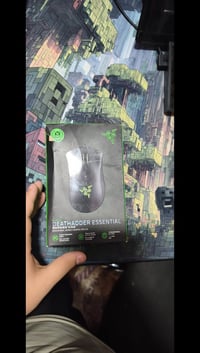 رازر DeathAdder • Lancehead 16000dpi • لوجتك G502 7200dpi