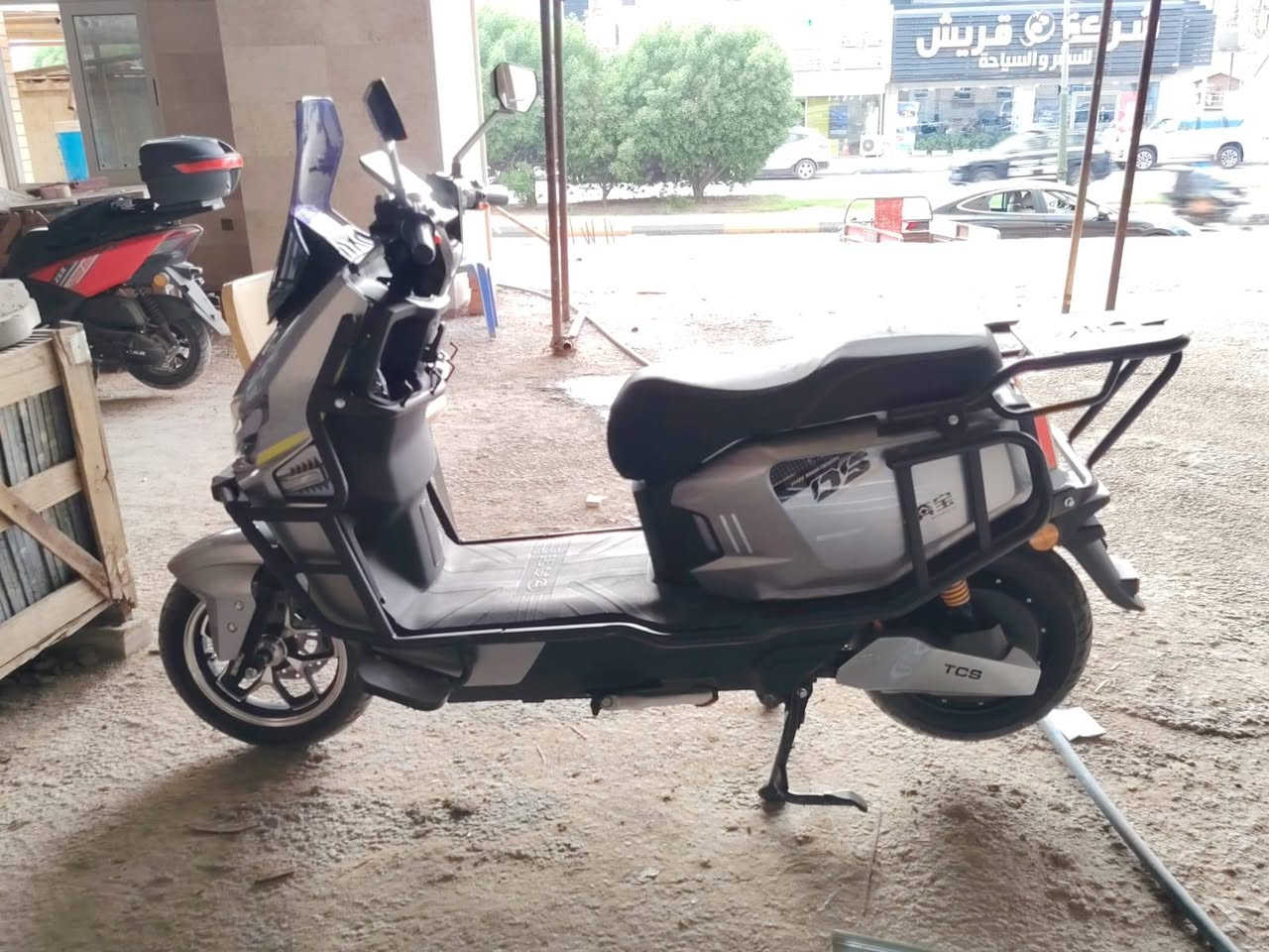 شحن • صفر • ٦بطاريات