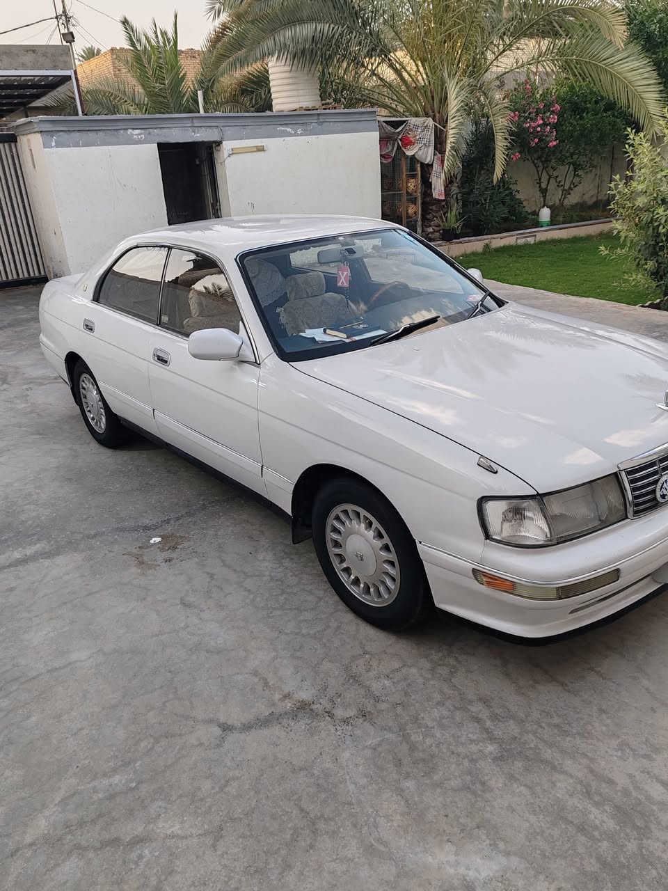 سلام عليكم بطه 1992رقم نجف انكليزي باسمي مداور ثاني يوم مكينه vvt فيشه وحده مجول  مكينه وكير جدد حداديه كله جديده تبريد ثلج كهربائيات كله شغاله تخم تاير جديد مكفوله كص ونقل وضربه قويه  مصبوغه للجماليه السياره نظافته مثل الصور   السعر 63وبي مجال  ***********

