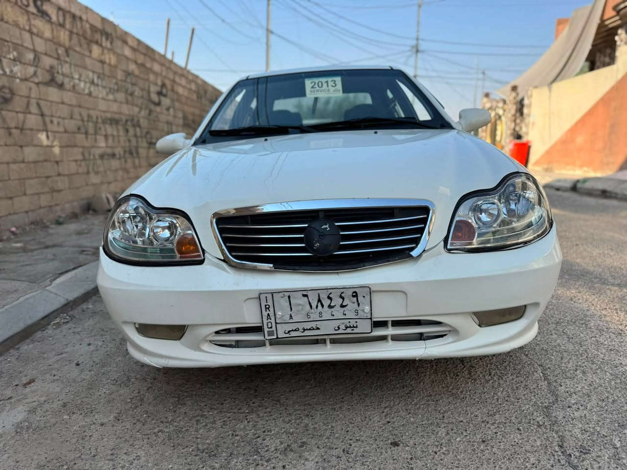 السلام عليكم بيع مستعجل  سي كي موديل 13 بيها 3 قطع صبخ بجم كبس كير ومحرك شرط داخل اسود سنويه لغايه 2028 شرط التحويل السعر 42  وبيها مجال الاتصال ***********
