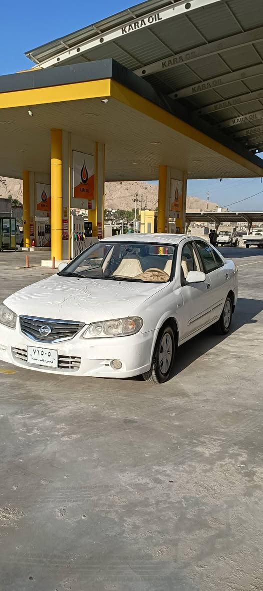 نیسان صەنی یابانی 2010 بڕاوە 

کۆدی بۆ کراوە چوار تایەیی لۆکی لەژێرە ،دەشبول زەرد لۆک 
مەکینە سپی مەرغوب بەشەرت ،تەبرید لەسەر سویچ کامل بێ نوقسانی ، 250 مەسروفی تێدانیە بەشەرت بێ سبوغ و بێ دەعم و لێدراو و ساردی .

39 گەڵا قوفڵ .

***********

دەربەندیخان

