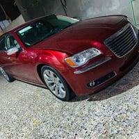 كرايسلر ٣٠٠ • ٢٠١١ • رقم بصره