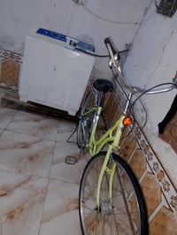 بيسكل • حجم ٢٧ • لون اخضر