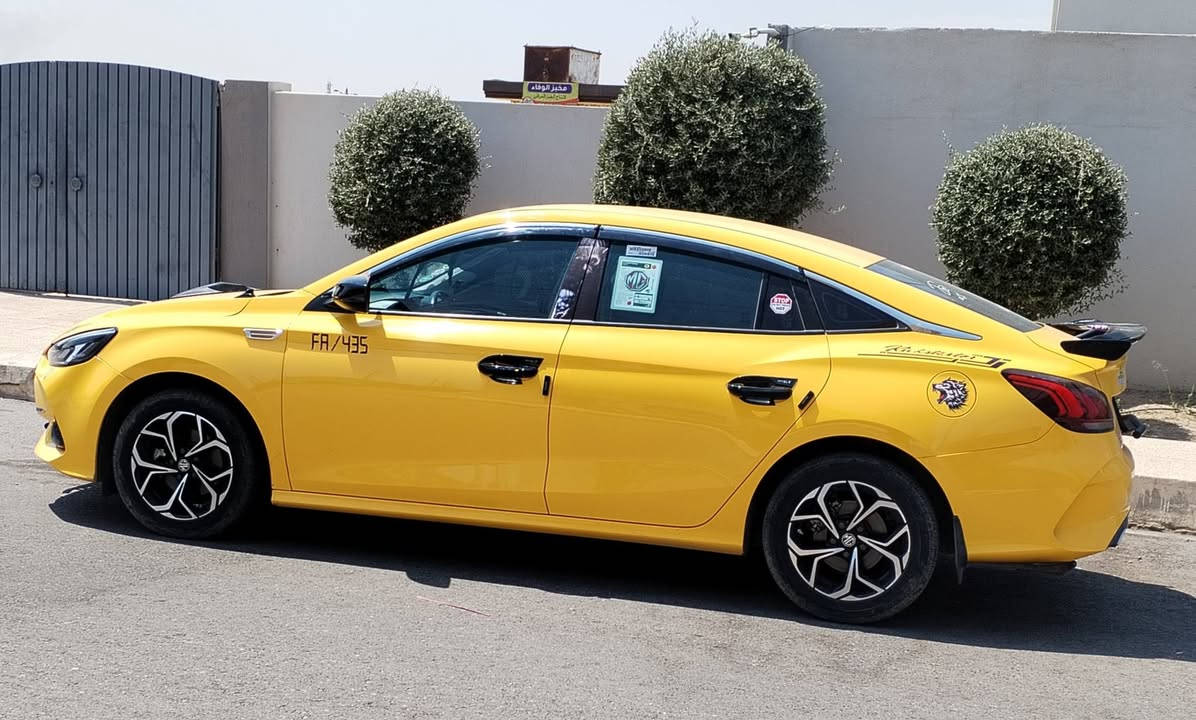 بلاش بلاش البيع مستعجل ام جي جي تي٦ خليجي» محرك 1800 دوش» المرغوب الموديل 2023 رقم اربيل تحويل مباشر» اللون اصفر مؤسسه خصوصي المواصفات يشاير بالمري ليزر بالدعاميه رياضي التبريد مركزي كاميرا حساسه فول تحكمات ستيرن ثلاث قطع يو اس بي رادار خلفي~~ وامامي مثبت سرعه تمشي على خطوط الشارع بدون سائق تبريد قطعتين الشاشه 44 لغه هند بريك بصمه♡ بصمه خارجيه وبصمه♡ تشغيل فول اوتوماتيك♕ السياره مصروف عليها♕ سكوبات اربع ورقات بنزين اعتيادي الموديل 2023﷼ ماشيه 48,000 كفاله من♕ الجلوخ ولا رصعاد يعني♕ جلخ واحد ما بيها حاله حال زيرو***********♡
***********♡ السعر$(105)$꧁♡꧂ لا احد يتعب نفسه بالتعليقات تريد تخبرني على الواتساب او على رقمي
