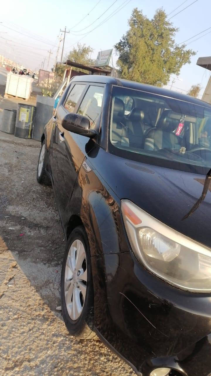 للبيع سياره كيا صول موديل 16 وارد أمريكي محرك 1600 حادث جاملغ في صفحه سايق بسعر 100
وقابل للتفاوض مكاني بغداد الحسينية وهذا رقم تلفون ***********
