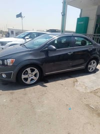 شوفر ليت سونك موديل 14 ماشيه 95 أعلى فئة من السونك LTZ حادث خلفي بدون ...