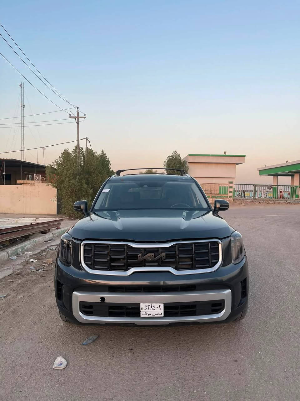 تلورايد (وارد أمريكي)بسعر جداً مناسب
موديل 2025
حادث (جاملغ و بنيد) يعني قطعتين 
داخله شهداء بابل وكاله عامة بأسمي ومعاملة الرقم فقط تمشي بيه تكمله 
مواصفات الـ S المعروفه
كشنات تدفئه تبريد 
تحكمات كشنات كهرباء 
تبريد قطعتين
رادرات 360 درجه
كشن سياحي
نقطعه عمياء وتحديد مسار ومثبت سرعه
مواصفات لا تُعد ولا تحصى معروفه الـS
 
مكان السياره بابل قضاء القاسم 
السعر:235$

***********
