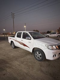 مديل ٢٠١٤ • مكينة وكير • ما تشتغل