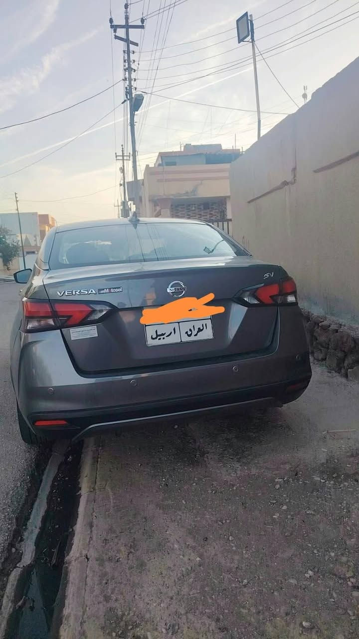 نيسان فيرسا • ٢٠٢١ • كركوك