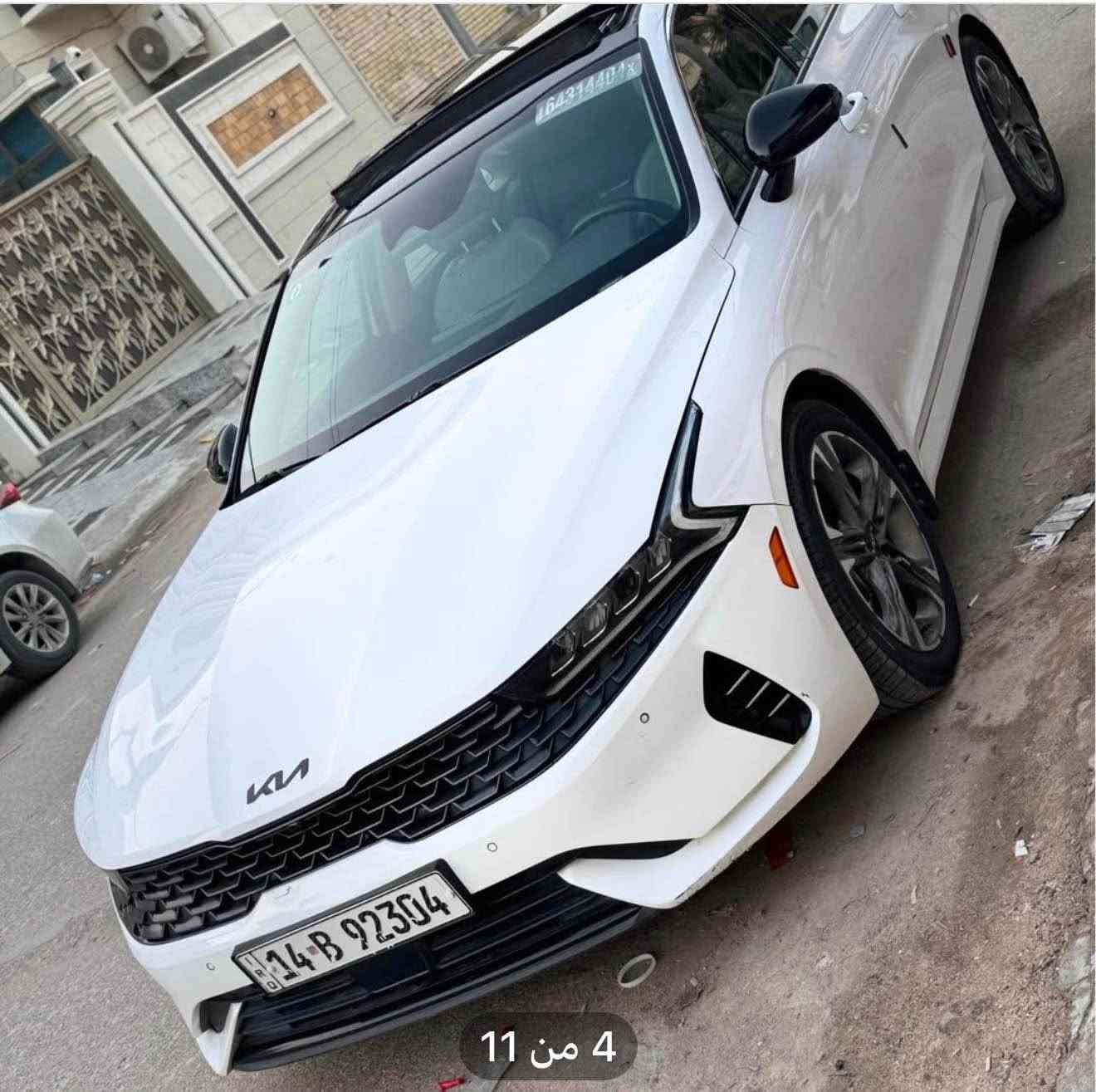 كي فايف مديل 2023 بصره معوقين وارد امريكي مٰاشيه 138 كيلو محرك 1600 تيربو فول مواصفات كلش سعرها 155 مكاني بصره ابي الخصيب *********** البصرة, العراق
