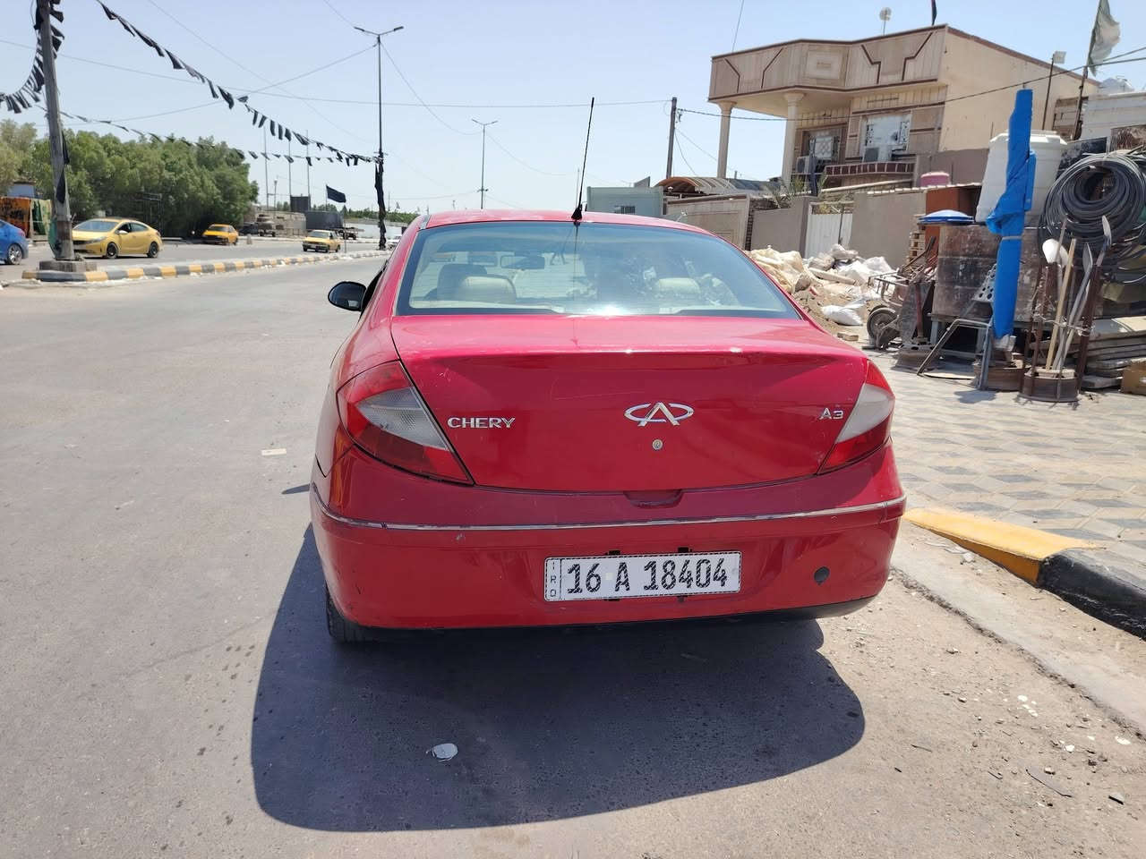 شيريa3 موديل 13
رقم قادسيه دولي

مكينه وكير جدد

حداديه جديدة

تخم تاير بيه

مابيه ضربه

خياسات ملگطه

تبريد منضومه كامله

مكانه ديوانيه سعر 27 وبي مجال

***********
