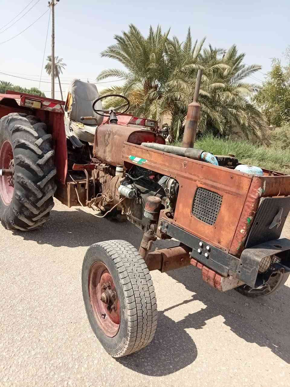 سلام عليكم مكينه لبيع بدون كير واكسن اومحرك مكفولت 
الشراي يتصل على رقم ***********
مكان نجف مشخاب
