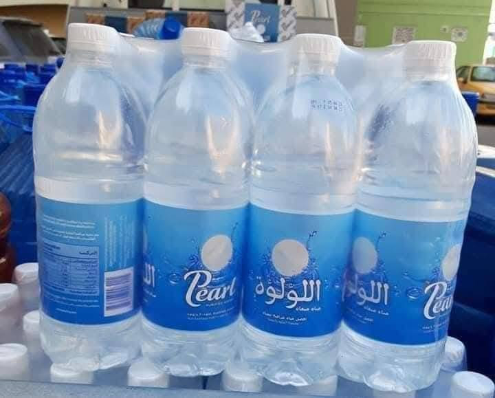 اسلام وعليكم
تعلن محطة مياه بسماية النقيه عن استبدال بطل الماء الواحد واصل الى باب الشقه  ) ونعمل لخدمتكم على مدار اليوم 
علماالبطل الدائمي والاستخدام مره واحده الثنين موجود عدنه 
وانت  بس عليك تتصل ويجيك الماء خلال 10 دقايق 
الاتصال على الرقم ***********
***********

نص مكتوب في الصور:
- لا تشيل هم صعدة الدرج ***********
- Natural Health Water
- مياه معالجة بالأوزون والأشعة فوق البنفسجية
- نبع دوكان
- مياه صحية طبيعية
- DUKAN
- ***********
- ما هو منتجك المفضل من مياه اللؤلؤة ؟
- 1 لتر
- 500 مل
- 330 مل
- 200 مل
- اللؤلؤة
- رد
- كل 3 دبات ب2000
- عرض خاص
- استبدل 2+1 مجانا