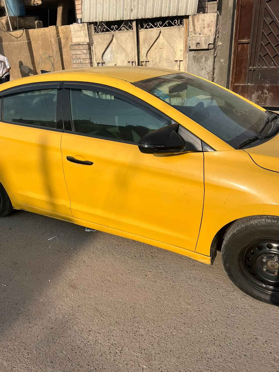 النترة • ٢٠١٨ • حادث طخة
