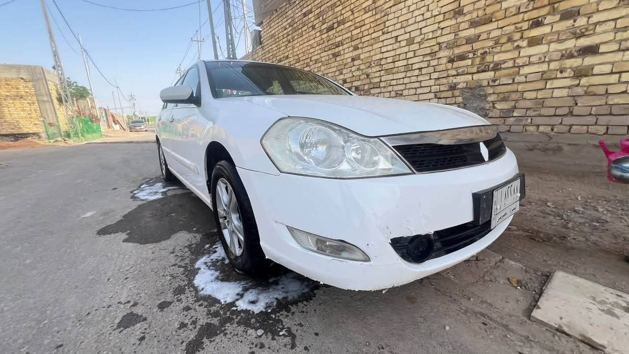 (مراوس فقط) (مراوس فقط)
رينو سافران ٢٠١١ 
جاهزة للاخير محرك كير حدادية تبريد 
كفالة من التبديل والصبغ والمعجون والضربة بيها بارد قليل 
٤سلندر 
بأسمي رقم دولي جديد
***********
