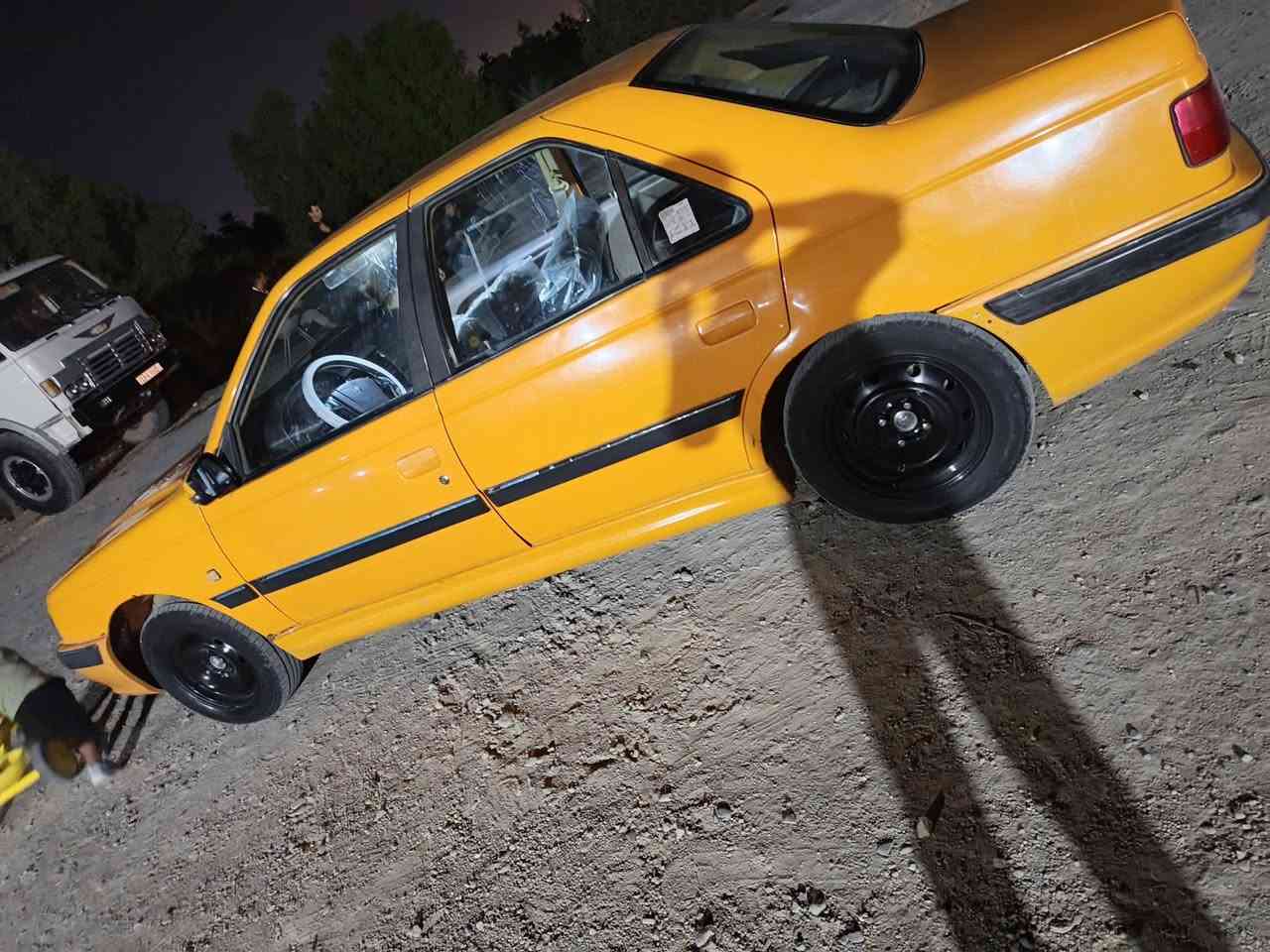 السلام عليكم بيجو باص للبيع موديل 18 رقم انجليزي قم ***********
