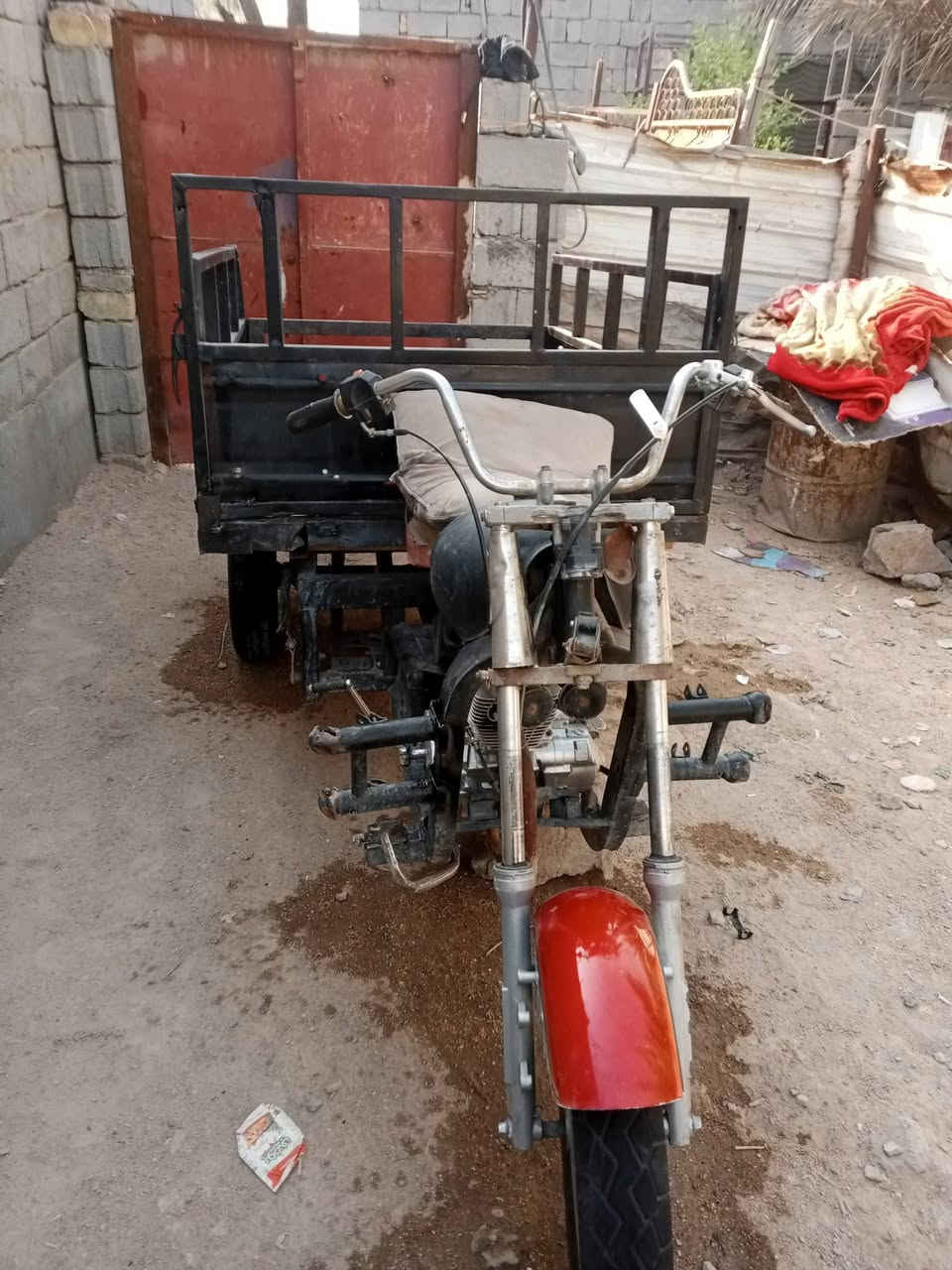 ستوته • بصره ابو الخصيب • مكينه ما مفتوحه
