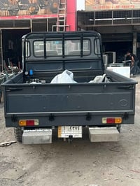 لاند كروز تيوتا FJ للبيع أو للمراوس موديل ٧٩ رقم ديالى بسمي مصبوغه عام...