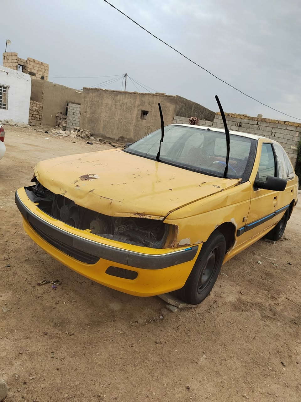 بيجو • رقم مثنى • مكينه وكير