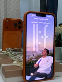 آيفون ١٣ برو ماكس • ٢٥٦ • بطارية ٩١%