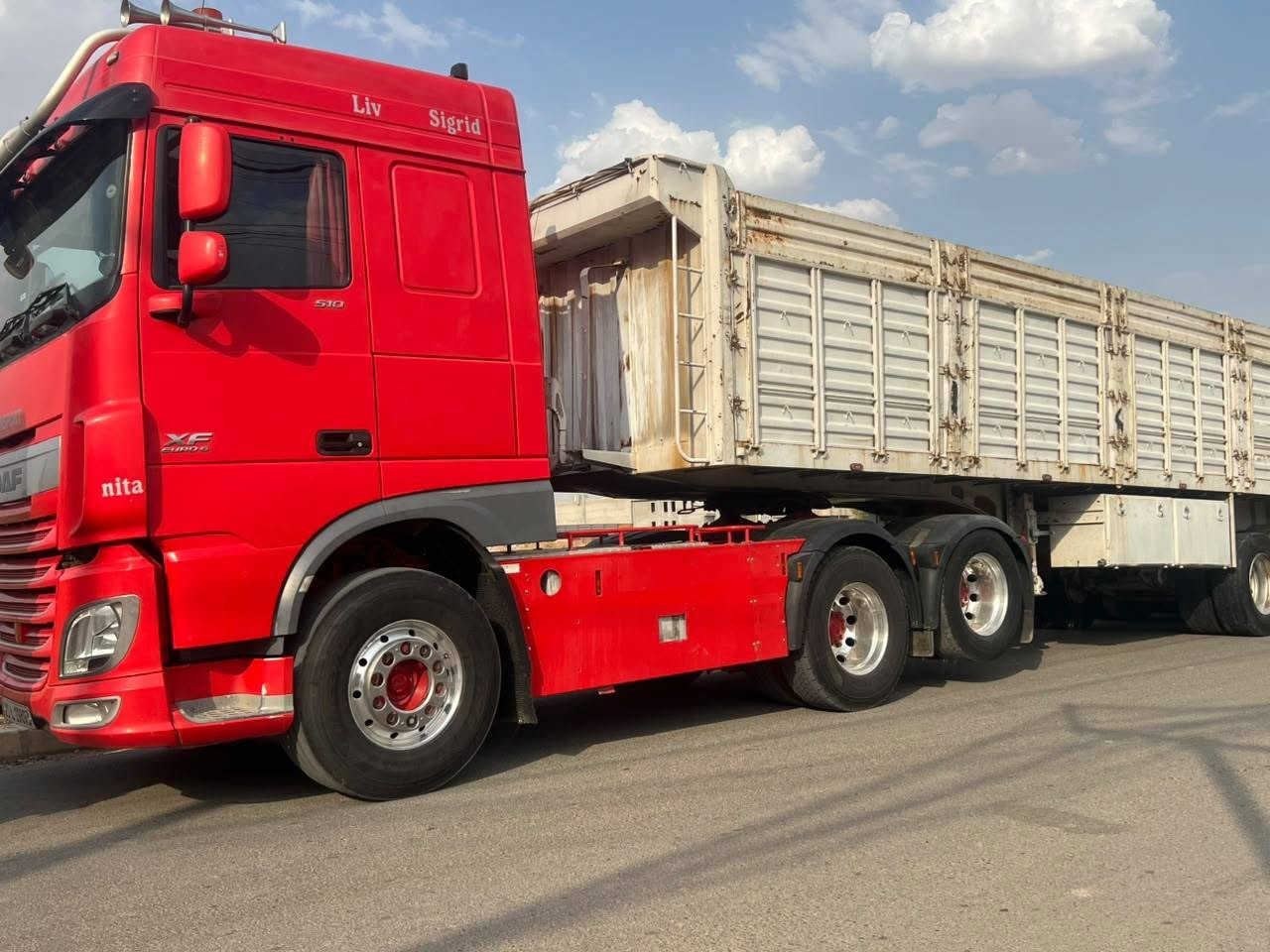 داف للبيع موديل 17 فول مواصفات سنكل ابلادي دبل تايه

 حجم 510 واحد على واحد بودي تريله عراق تركي اربع محاور مكلف بل نشر صاحبها مدرس  
‏‪***********‬
***********
