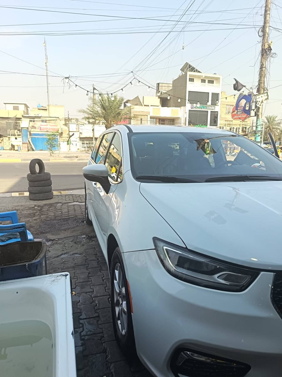 عنوان بغداد • للتواصل