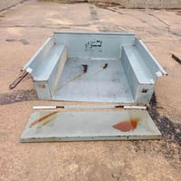 نيسان پيكاب • بدن مضبوط • شوين كركوك