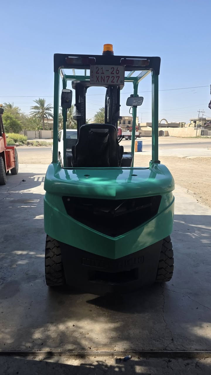 للبيع رافعه شوكيه ميتسوبيشي MITSUBISHI
3طن 3حركات 3سلايت جوب حاويه موديل 2015
 دخول جديد منفيس كاتي  كفاله عامه وضع الشركه 
مكينه كير اكسل بشرط 
العنوان ديالى بعقوبة قرب مديريه المرور 
ستفسار اكثر اتصل ع 
***********
***********
***********
موجود توصيل جميع المحافضات
