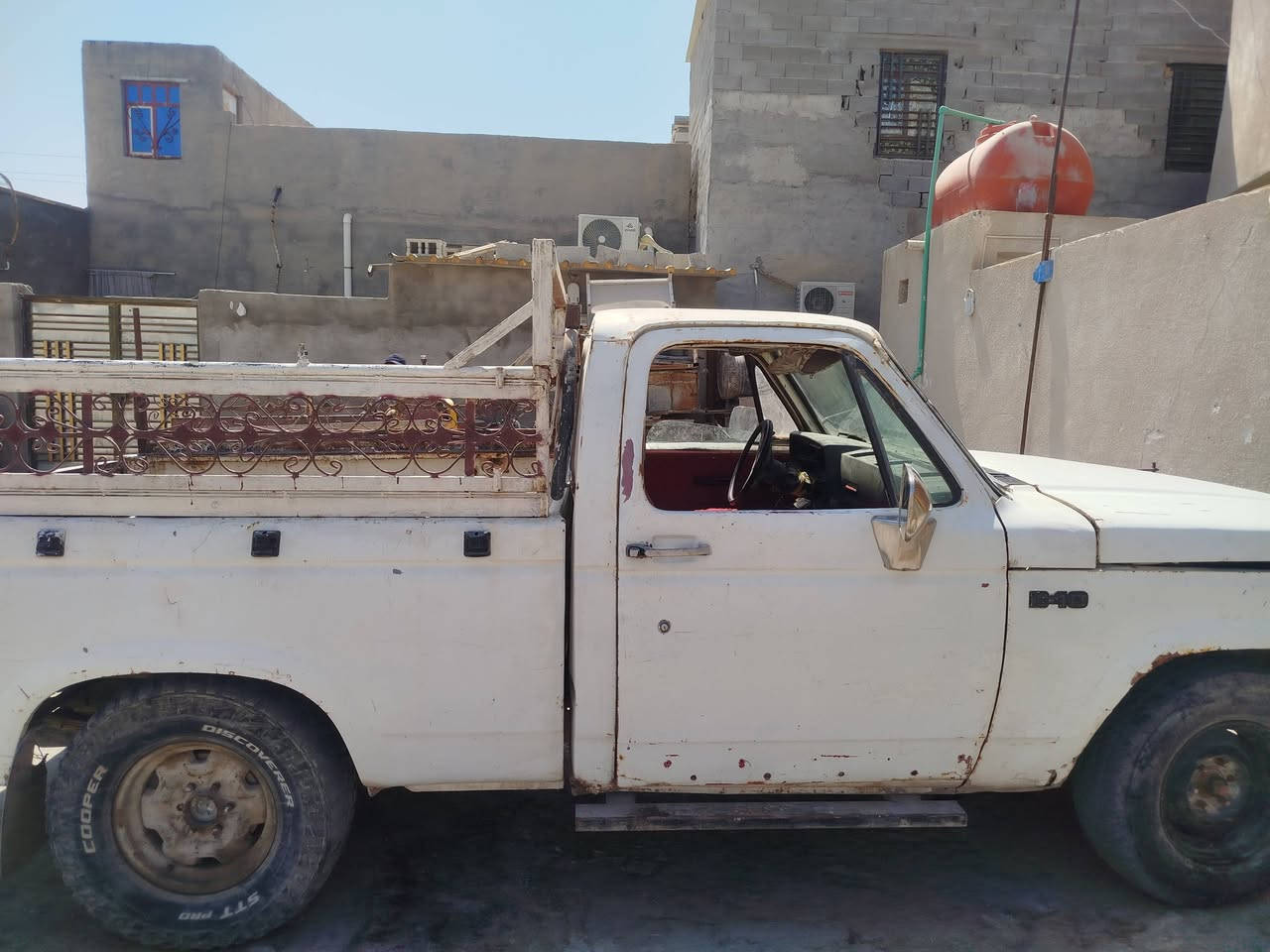 بيكب شفربرازيلي للبيع اومروس محرك كيربلادمكفولات بدي شوف عين رقم ذيقار سعر 17بيه مجال ***********بصره ابوخصيب
