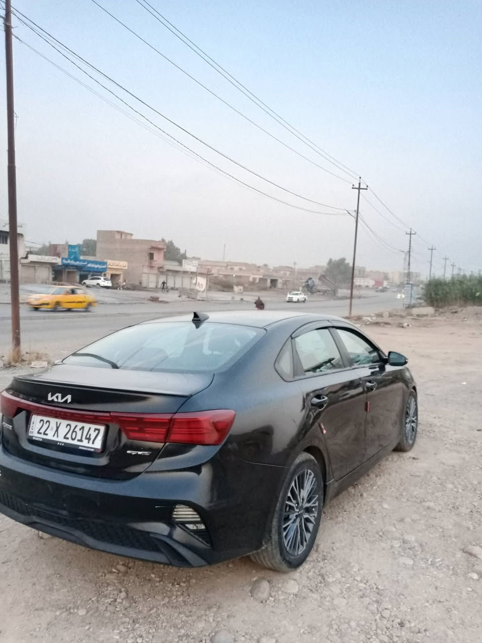 جي تي لاين • ٢٠٢٣ • محرك شرط