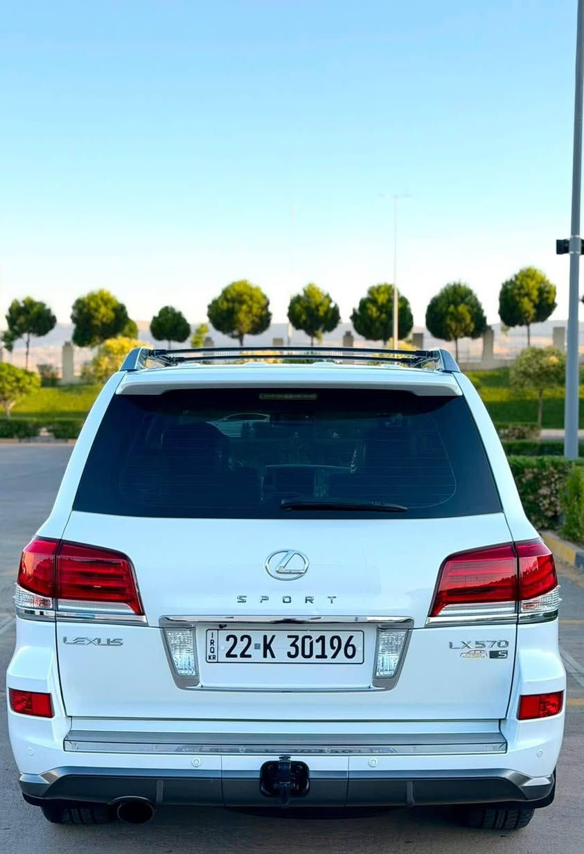 Lexus lx 570 2015
ليگزز 2015 بريمي
 100000كم حه قيقي رؤشتوه 
مواصفات فول فول
به صمه 
سلايد 
شه غال 
كه له ديڤي دي
٥كاميرا
سه لاجه 
ناو زه رد  
لايت زينؤن 
كوشن جلد  
کوشن ساردوگەرم
کوشن خه زن
ده بل هه وا 
نيزامي ئيكؤ سپؤرت 
گير سوكان حاسه و ئاوينه شه فت و درگاي دواوه جه گه .راداري پيش
 
بێ بۆیاخ
بێ ساردی
دەعمی بۆدەعمی بەشەرت
مه كينه و گيري به زه مان و به شه رت
 سه نه وي هه زه ي نويه 
به ناوي خؤمه وه يه تا يه ي تازه يه و له سه ر ده قي شه ريكه ماوه ته وه

سعر:٤١٨$
***********
——

ليكزز  2015   خليجي  بريمى   فول  مواسفات LX 570

اللَّهُمَّ صَلِّ عَلَى مُحَمَّدٍ وَعَلَى آل مُحَمَّدٍ
ارخص سعر و انظف سيارة 📦📦📦

رقم /[ *********** ]

ليگزز   2015    بريم  اصل  داخل  اصفر 

 سياره (٦ ) كوشنات كهرباي (٤ ) دگم

سياره (8) ايرباكات  ٣شاشات

بدون صبغ بدون بارد كفاله عامه بشرط سونار

سياره ماشيه      ١٠٠ الف كيلومتر حقيقي

4 اطارات و ويل جديد شريكه 

سياره محرك و الكير بشرت مامفتوح جديد جديد

سياره حيل نظيفه كلشي علي بلادي  كل غراض بلادي موجودة

مواصفات

(بصمه .. الانزلاق .. كشن جلد  .. ثلاجه ..  زينون . .. نيظام ايكو .. كوشنات تبريد و تدفية .. رادار
.. ستيرن كهربائى سندوق شفط .. جكات .
تشغيل عن بعد ..  باب بصمه )

نظافه  ١٠٠٪ كامل سيرڤس بدون نقص و مصرف

سياره مال بيت أي نقص مابيها

نفس اليوم تحويل  حاظر مباشر
 
 سياره داخل / سليمانيه 

سعر ..   ٤١٨..مجال قليل السليمانية, العراق
