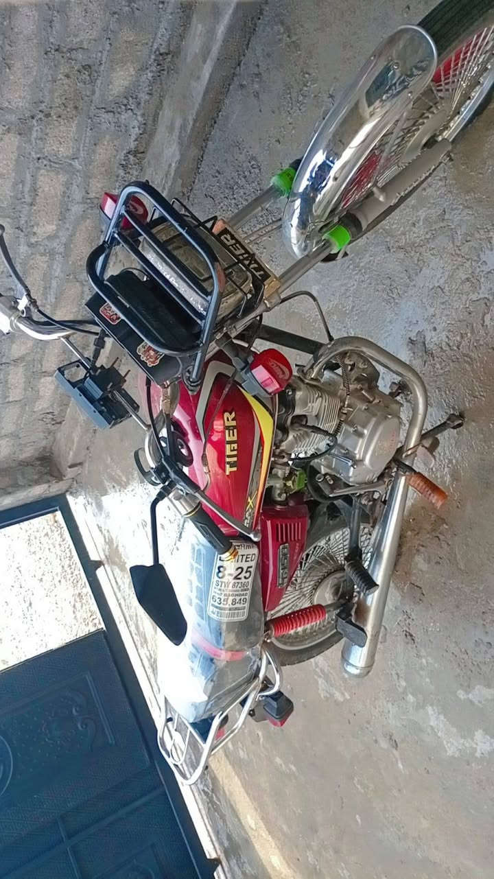 تايكر • كهربائية • ٢٠٢١