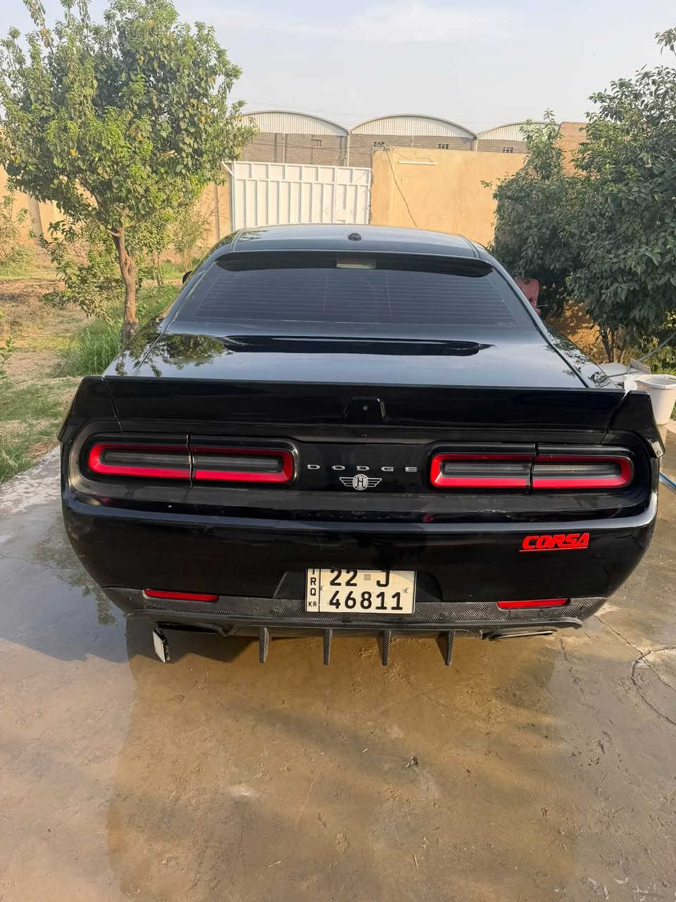 تشالنجر • ٢٠١٦ • سوبر تراك باك