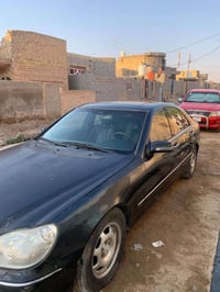 من رخصت الأدمن عندى مرسيدس غواص 2004 ياباني فتحة مكفوله من الضربه والع...