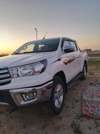 هايلوكس فورويل • ٢٠١٧ • رقم بغداد