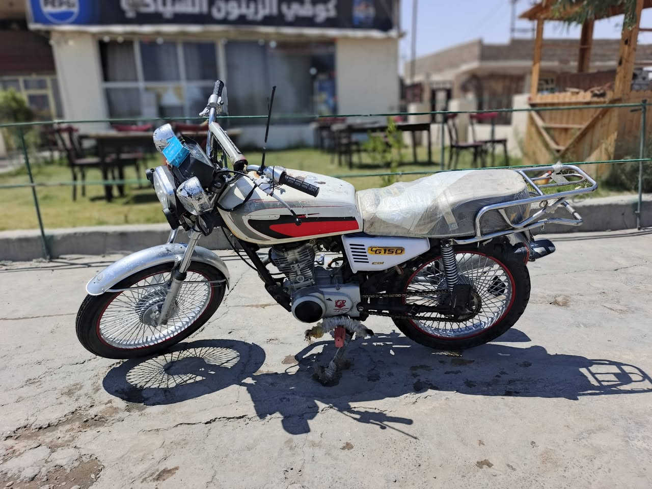 دراجه تايجر موديل 20 محرك مفتوح كهربائيات شغاله كلها نشاط فول السعر310)   ***********
