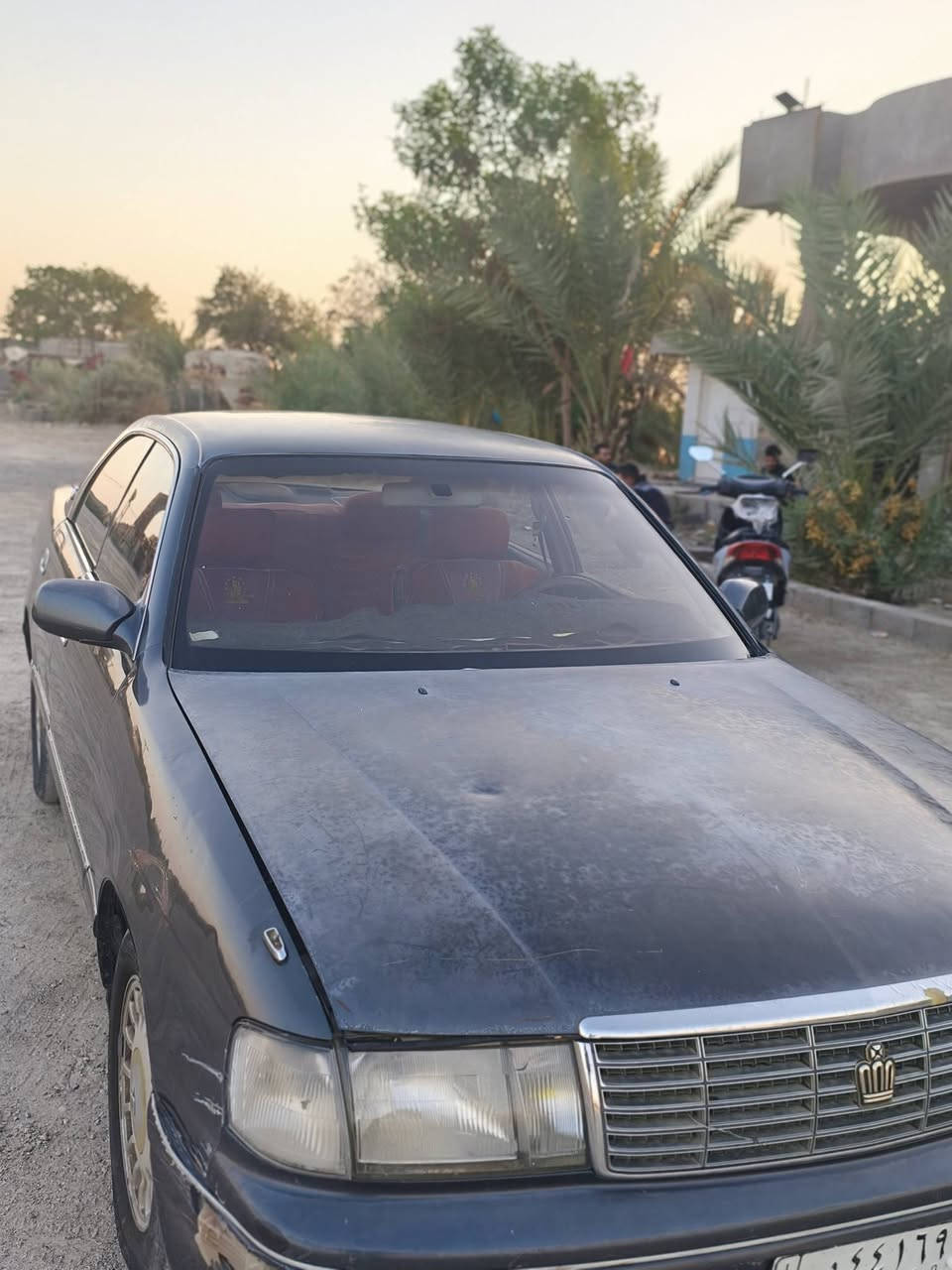 سياره بطه للبيع ب38 وبيهه مجال .العنوان عامرية الفلوجة .
***********
