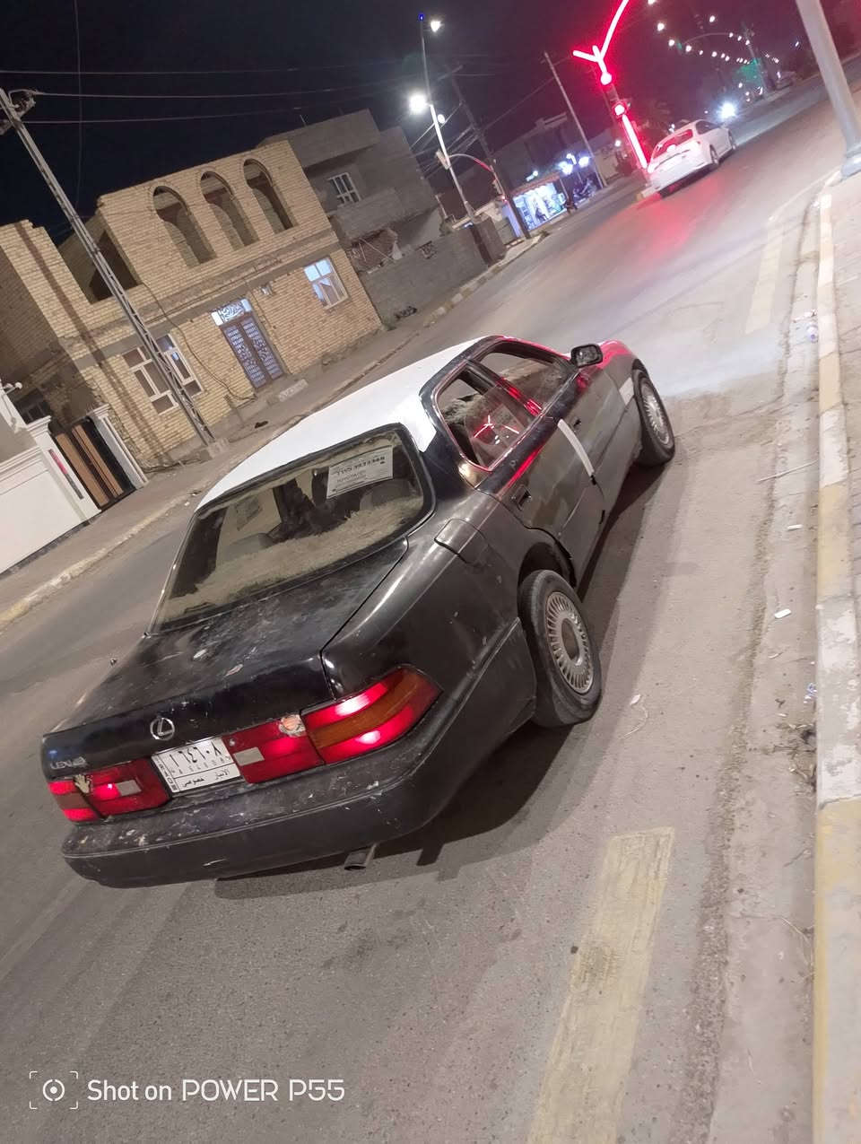 سلام عليكم لكزز للبيع موديل 91محرك وكير بطة 2500جديدصدرفدشي سيارة جاهزة مجهزة ونفة عاءلية السعر 30العنوان رمادي أو ناحيت الوفاء ***********

