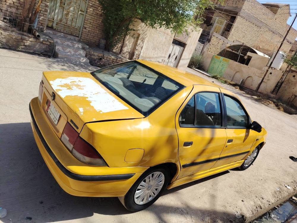 سمند 11 رقم ذي قار مشروع وطني راعيه موجود تحويل ثاني يوم محرك وكير بلاد مكينه حلوه كير جديد السعر 12 ورقه بسعر ستوته مكاني ذي قار قضاء النصر *********** ناصرية, ذي قار
