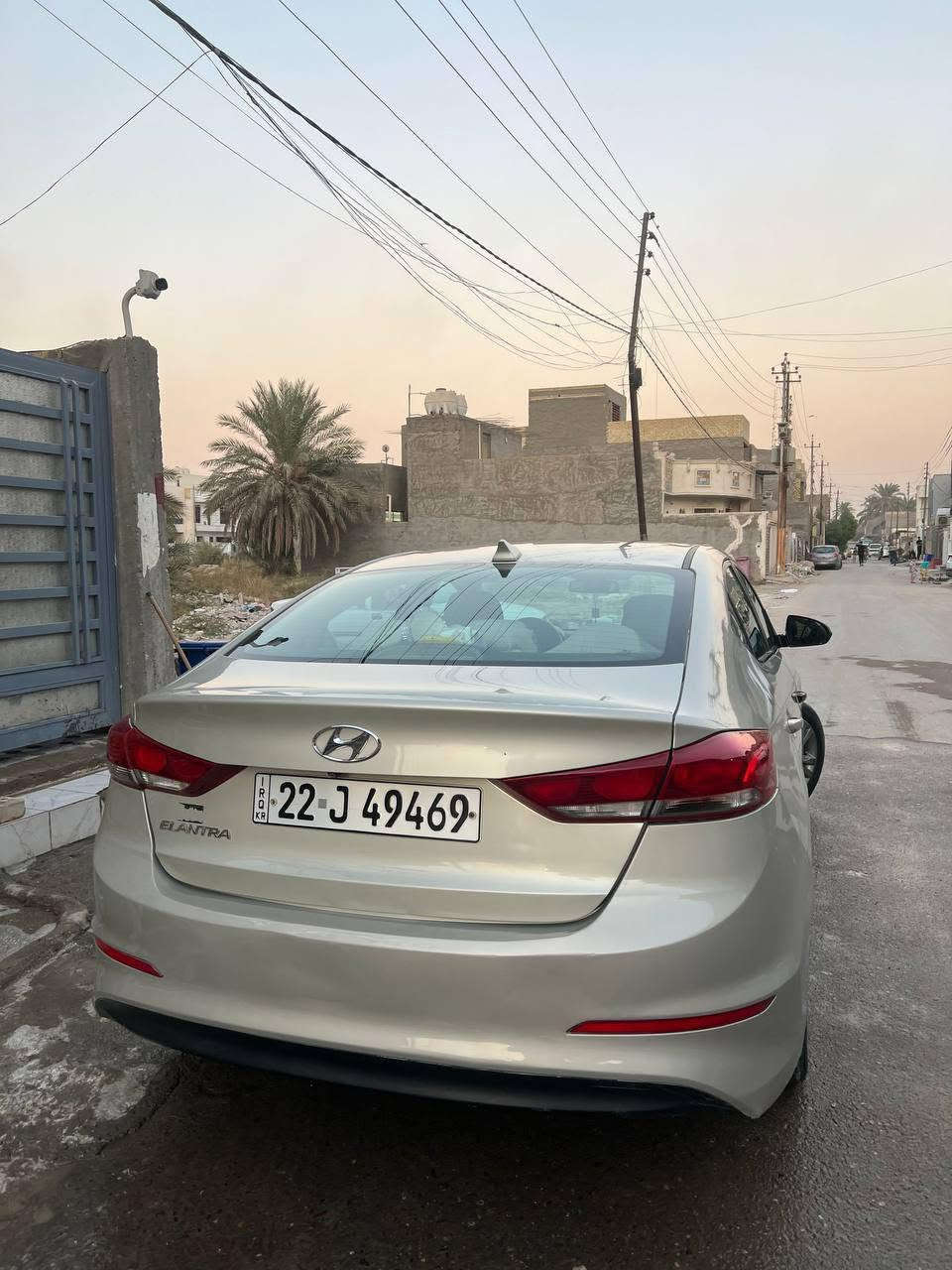 النترا • ٢٠١٧ • دوش ٢٠٠٠