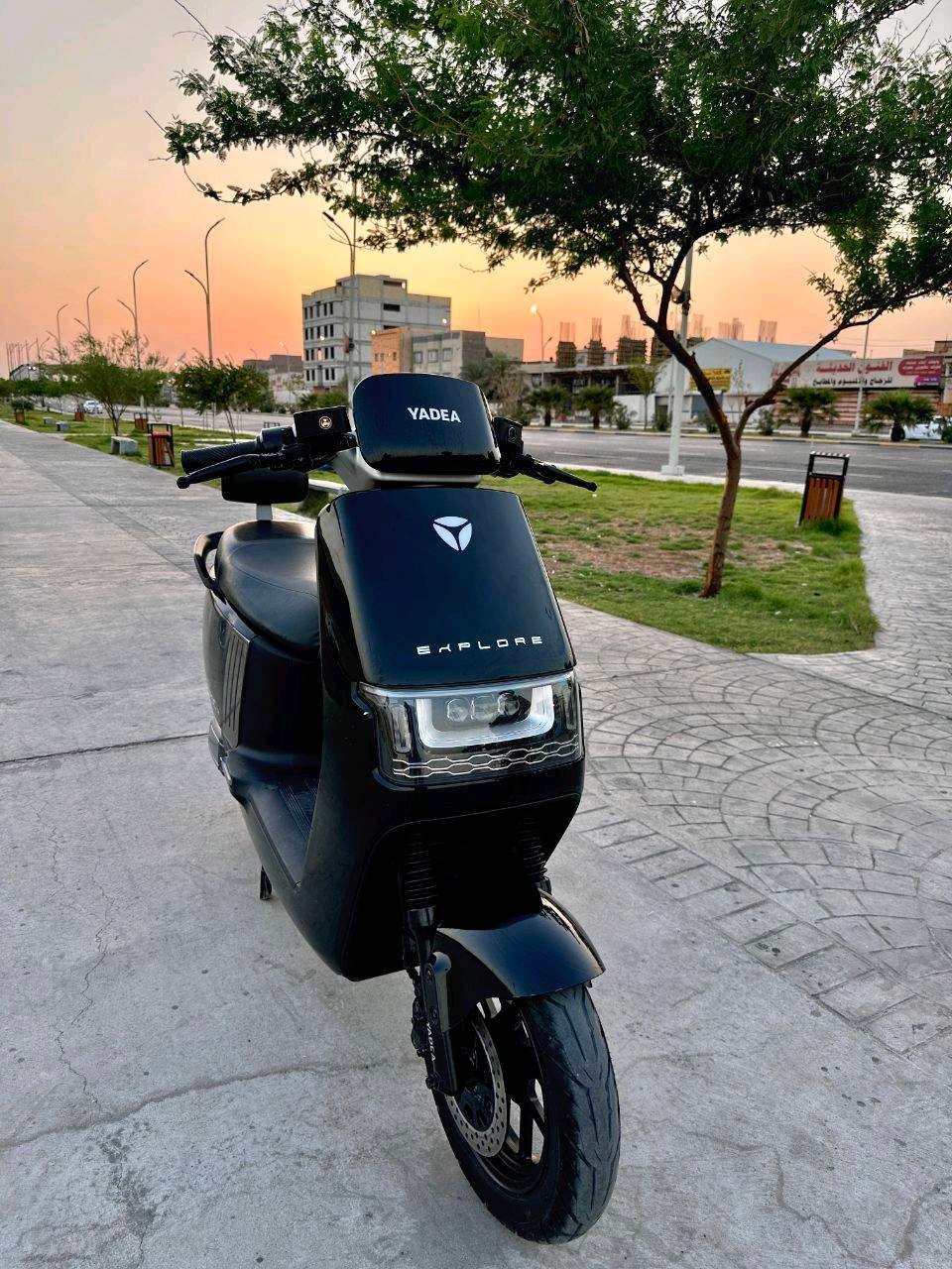 دراجة ايبوك من شركة ياديه شحن للبيع في البصرة 2026

فوول مواصفات  

6 بطاريات 
 الكشن طبي 
 ضد الماء 
شاشة ديجتال 
السرعة القصوى 70حقيقي 
تشغيل بصمه وسويجين  
 كهربائيات كلهن شغالة
لايت عالي وناصي 
هورن وأشاير يمنى ويسرى 
 شحن سريع شاحنة اصلية 
 نضام ال P توقف الدراجة  
 نضام مثبت سرعه
 الملف 3000 w حقيقي 
 نضام حساسات جانبية وخلفية 
مانع للسرقة 
 صندوق كبير داخلي
 غراضهة شاحنة الاصليه
رايدهة 900  وبيهة مجال بسيط دراجه كلش نضيفه وجديده
العنوان : البصرة :
الرقم : ***********