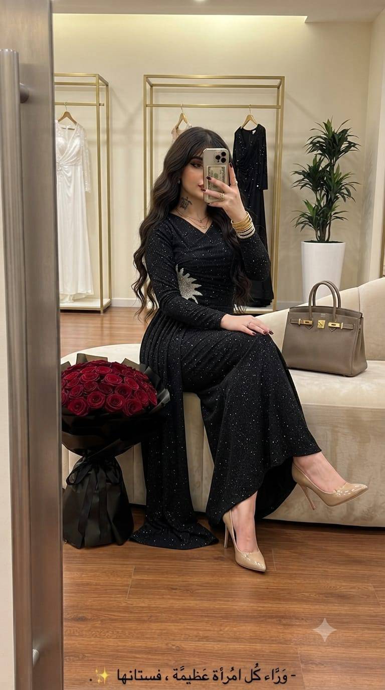 فساتين • نسائية
